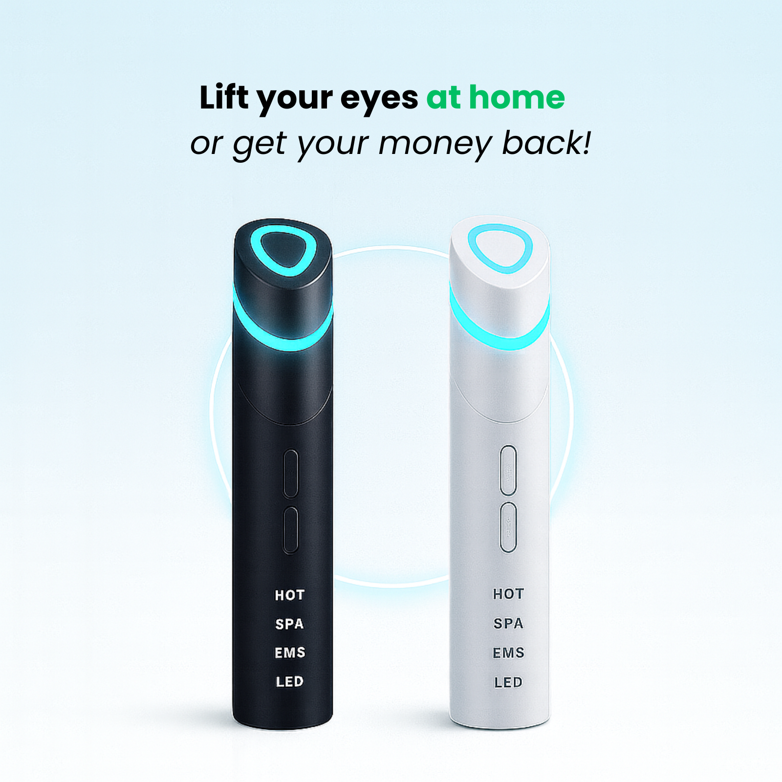 Microcurrent Eye Lifting Pen