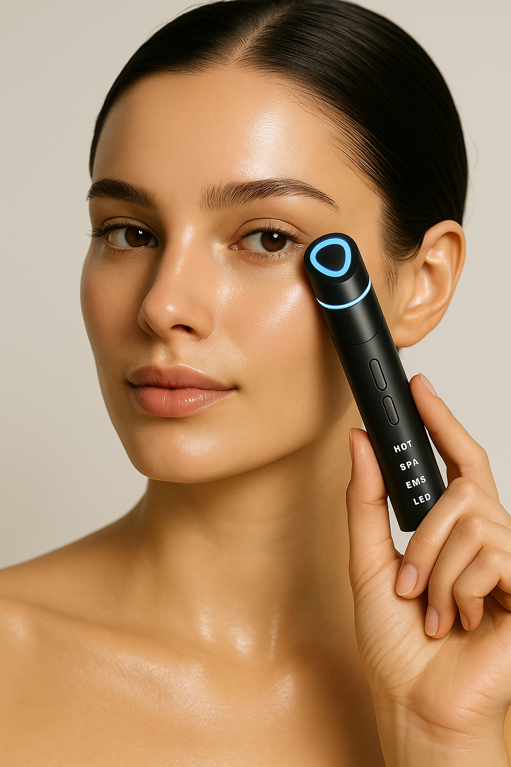 Microcurrent Eye Lifting Pen