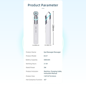 Microcurrent Eye Lifting Pen